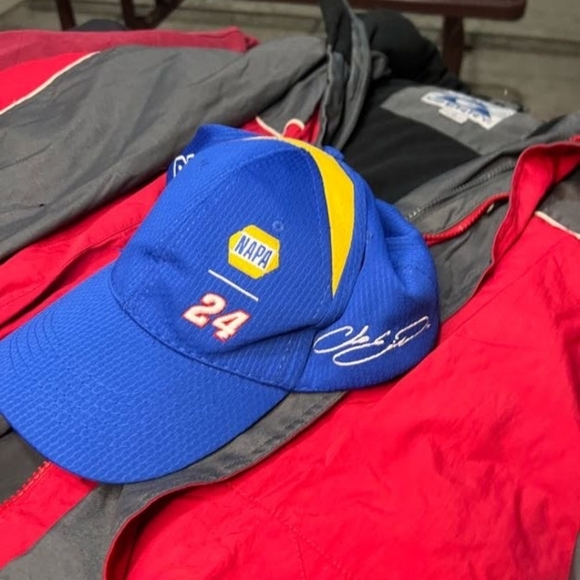 NAPA Racing hat - Picture 3 of 4